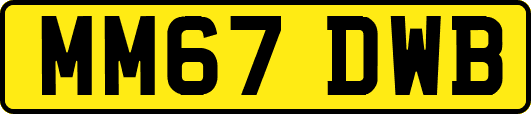 MM67DWB