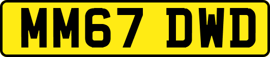 MM67DWD