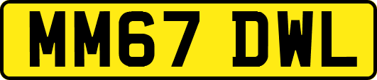 MM67DWL