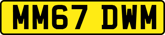 MM67DWM