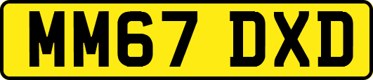 MM67DXD