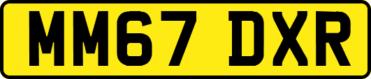 MM67DXR