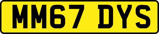 MM67DYS