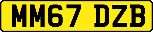 MM67DZB
