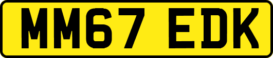 MM67EDK