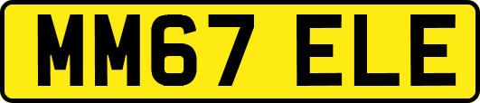 MM67ELE