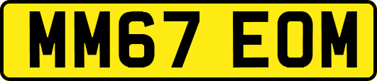 MM67EOM