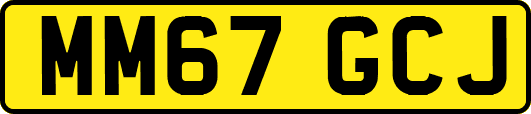 MM67GCJ
