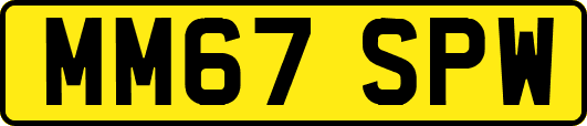 MM67SPW
