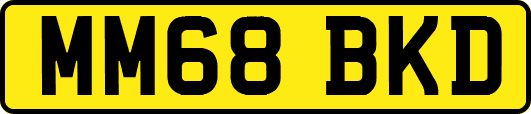 MM68BKD