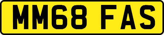 MM68FAS