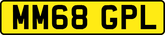 MM68GPL