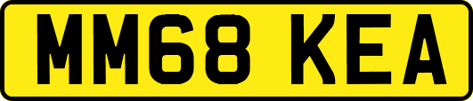 MM68KEA