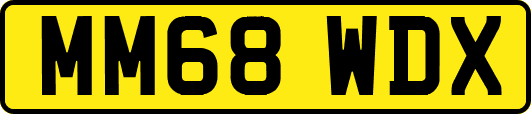 MM68WDX