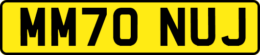 MM70NUJ