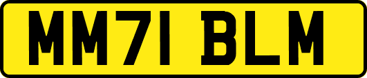 MM71BLM