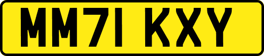 MM71KXY