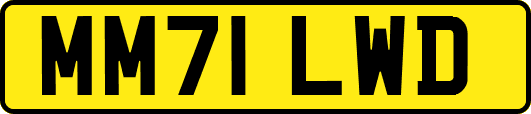 MM71LWD