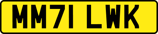 MM71LWK
