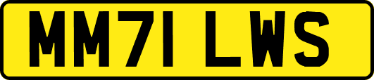 MM71LWS