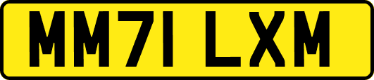 MM71LXM