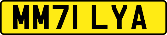 MM71LYA