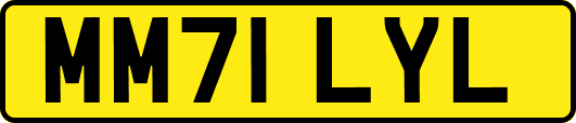 MM71LYL