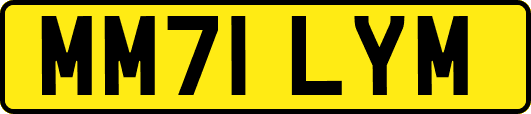 MM71LYM