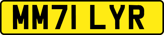 MM71LYR