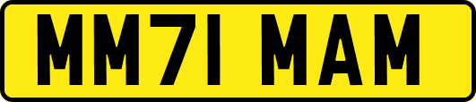 MM71MAM