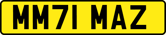 MM71MAZ