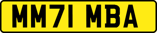MM71MBA
