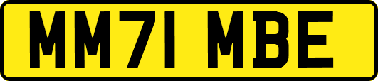 MM71MBE
