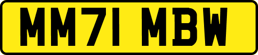 MM71MBW