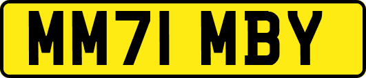 MM71MBY