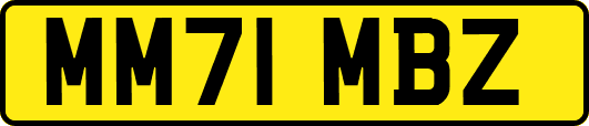 MM71MBZ