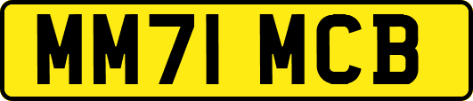 MM71MCB