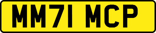 MM71MCP