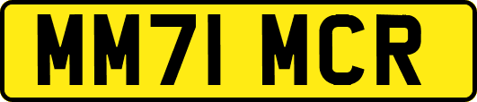 MM71MCR