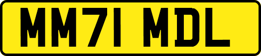 MM71MDL