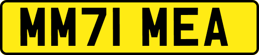 MM71MEA