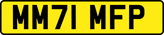 MM71MFP