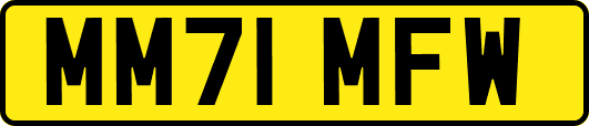 MM71MFW