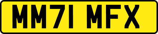 MM71MFX