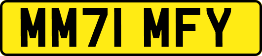 MM71MFY