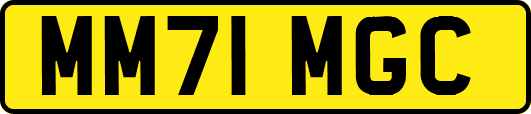 MM71MGC