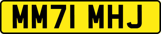 MM71MHJ