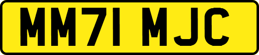 MM71MJC