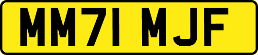 MM71MJF