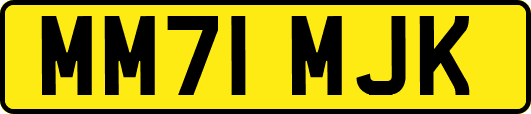 MM71MJK